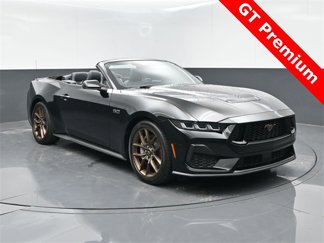 Used 2025 Ford Mustang GT Premium image 1