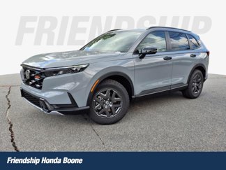 New 2026 Honda CR-V TrailSport image 1