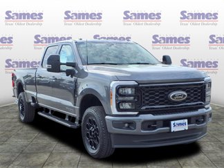 New 2025 Ford F350 Lariat w/ Black Appearance Package image 1