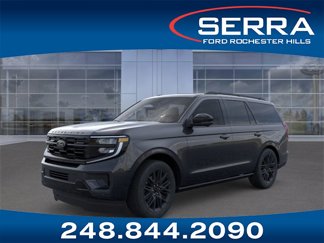 New 2025 Ford Expedition Platinum w/ Stealth Performance Package image 1