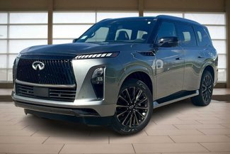 New 2025 INFINITI QX80 Autograph image 1