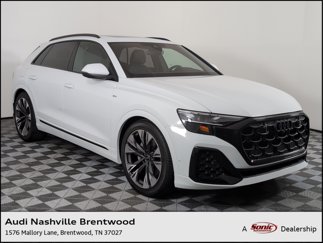 New 2025 Audi Q8 Premium Plus image 1
