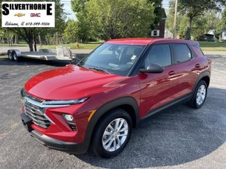 New 2026 Chevrolet TrailBlazer LS w/ LS Convenience Package image 1