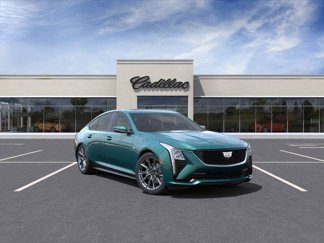 New 2025 Cadillac CT5 Sport w/ Sun And Sound Package image 1