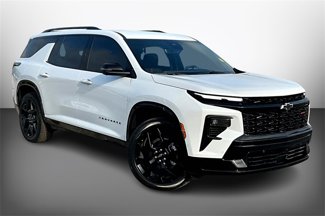 New 2026 Chevrolet Traverse RS image 1