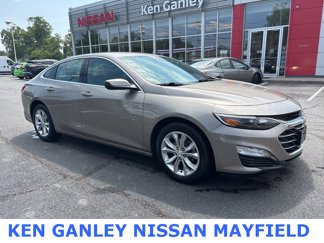 Used 2024 Chevrolet Malibu LT image 1