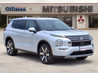 New 2025 Mitsubishi Outlander SE image 1