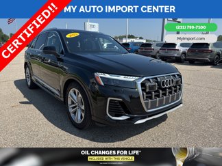 Used 2025 Audi Q7 3.0T Prestige image 1