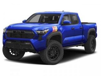 New 2025 Toyota Tacoma TRD Off-Road image 1