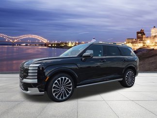 New 2026 Hyundai Palisade Calligraphy image 1