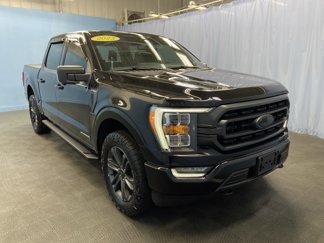 Used 2023 Ford F150 XLT w/ Equipment Group 302A High image 1