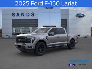 New 2025 Ford F150 Lariat image 1