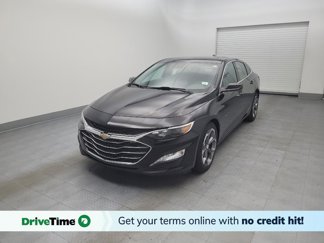 Used 2022 Chevrolet Malibu LT image 1