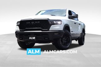 Used 2025 RAM 1500 Rebel image 1