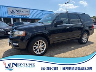 Used 2017 Ford Expedition Limited w/ Equipment Group 301A image 1