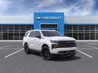 New 2025 Chevrolet Tahoe High Country image 1