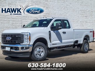 New 2025 Ford F350 XL image 1