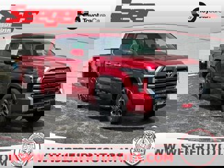 New 2025 Toyota Tundra Limited image 1