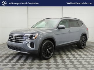 New 2026 Volkswagen Atlas SE image 1