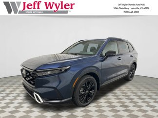 New 2026 Honda CR-V Sport Touring image 1
