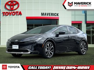 New 2026 Toyota Prius Plug-In Hybrid image 1