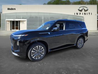 New 2025 INFINITI QX80 Sensory w/ Exterior Package image 1