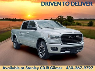 New 2025 RAM 1500 Laramie w/ Sport Appearance Package image 1