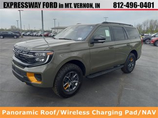 New 2025 Ford Expedition Tremor image 1