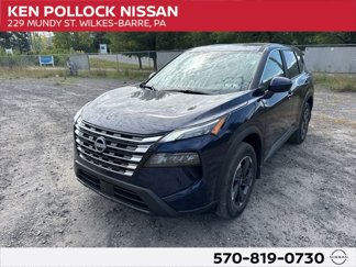 New 2026 Nissan Rogue SV image 1