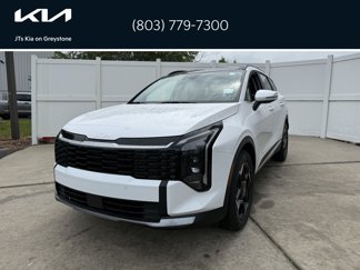 New 2026 Kia Sportage EX image 1