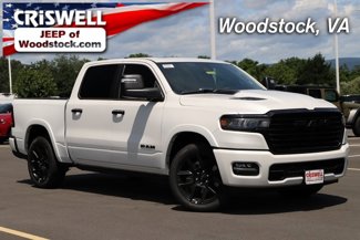 New 2025 RAM 1500 Laramie image 1