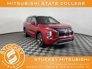 New 2025 Mitsubishi Outlander SEL image 1