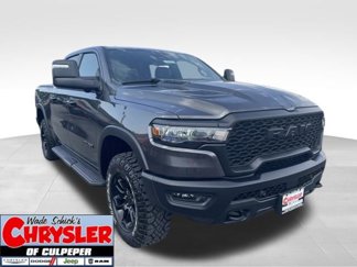 New 2025 RAM 1500 Rebel image 1