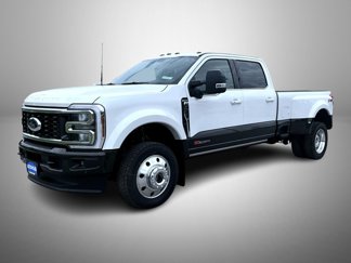New 2025 Ford F450 King Ranch image 1