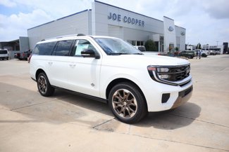 New 2025 Ford Expedition Max King Ranch image 1