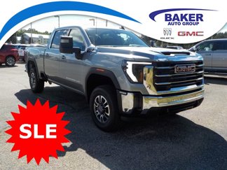 New 2026 GMC Sierra 2500 SLE image 1