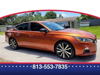 Used 2020 Nissan Altima 2.5 SR image 1