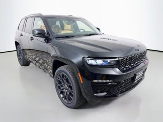 New 2025 Jeep Grand Cherokee Summit image 1