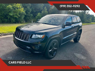 Used 2014 Jeep Grand Cherokee Altitude image 1