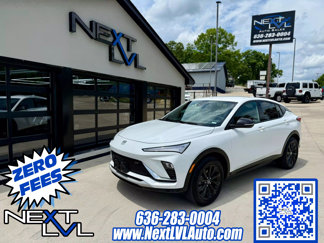 Used 2024 Buick Envista Sport Touring w/ Convenience I Package image 1