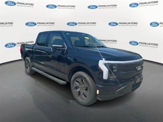 New 2025 Ford F150 Lightning XLT image 1