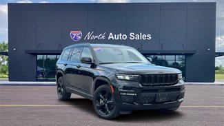 Used 2022 Jeep Grand Cherokee L Limited image 1