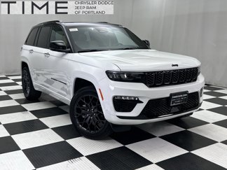 New 2025 Jeep Grand Cherokee Summit image 1