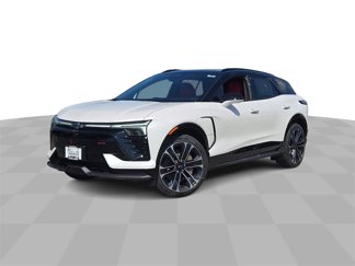 New 2025 Chevrolet Blazer EV SS w/ LPO, All-Weather Mat Package image 1