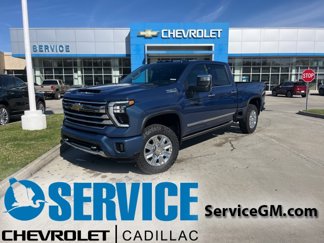 New 2025 Chevrolet Silverado 2500 High Country w/ Technology Package image 1