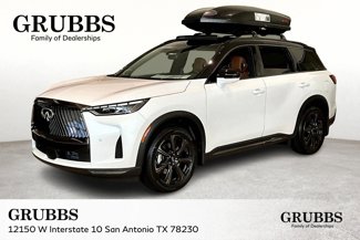 New 2026 INFINITI QX60 Autograph image 1
