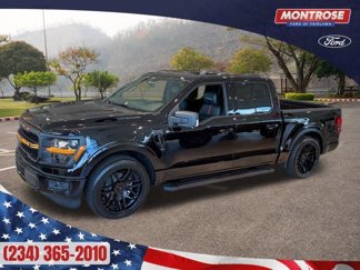 New 2025 Ford F150 XLT w/ Equipment Group 302A MID image 1