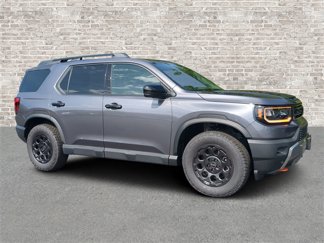 New 2026 Honda Passport TrailSport Elite image 1