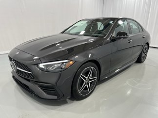 New 2025 Mercedes-Benz C 300 4MATIC Sedan image 1