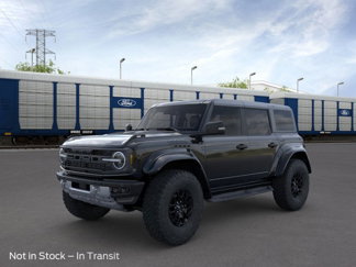 New 2025 Ford Bronco Raptor image 1